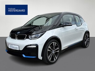 BMW i3 S EL Charged 184HK 5d Aut.