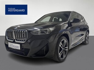 BMW iX1 xDrive30 EL M-Sport 4x4 313HK 5d Aut.