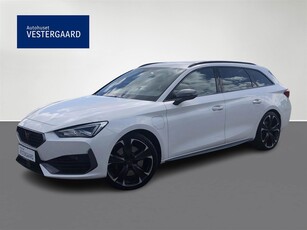 Cupra Leon Sportstourer 1,4 TSI Plugin-hybrid DSG 245HK Stc 6g Aut.