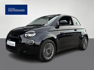 Fiat 500e EL Icon 118HK 3d Aut.