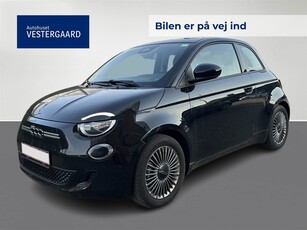 Fiat 500e EL Icon 118HK 3d Aut.