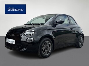 Fiat 500e EL Icon 118HK 3d Aut.