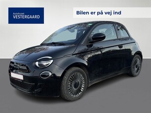 Fiat 500e EL Icon 118HK 3d Aut.