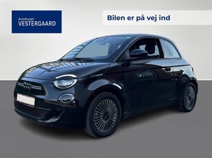 Fiat 500e EL Icon 118HK 3d Aut.