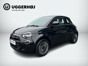 Fiat 500e Icon Pack