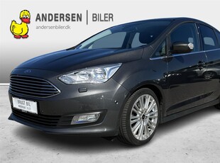 Ford C-MAX 1,5 EcoBoost Titanium Fun Powershift 150HK 6g Aut.