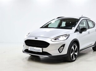 Ford Fiesta 1,0 EcoBoost Active 140HK 5d