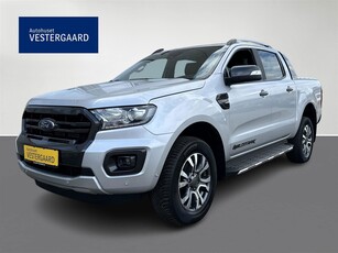 Ford Ranger 3200kg 2,0 EcoBlue Bi-turbo Wildtrak 4x4 213HK DobKab 10g Aut.