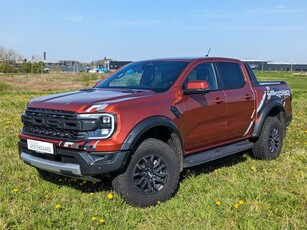 Ford Ranger Raptor 3,0 V6 EcoBoost e-4WD 292HK DobKab 10g Aut.