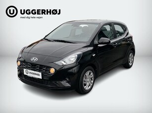 Hyundai i10 1,0 MPi Advanced