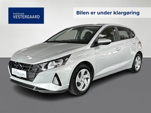 Hyundai i20 1,2 MPI Essential 84HK 5d