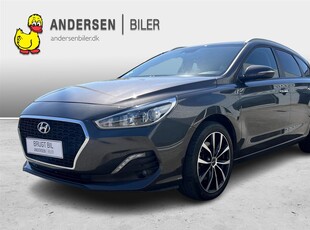 Hyundai i30 Cw 1,6 CRDi Trend DCT 136HK Stc 7g Aut.