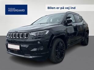 Jeep Compass 1,3 MJT Plugin-hybrid S 4xe 240HK 5d 6g