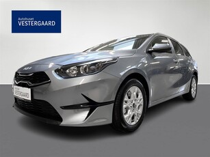 Kia Ceed SW 1,0 T-GDI Prestige 100HK Stc 6g