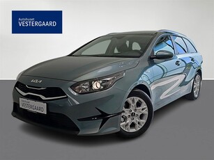 Kia Ceed SW 1,0 T-GDI Prestige 100HK Stc 6g