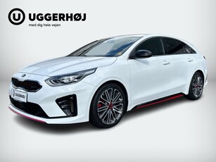 Kia ProCeed 1,6 T-GDi GT DCT