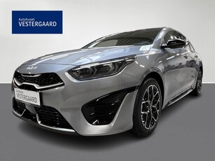 Kia ProCeed Shooting Brake 1,5 T-GDI GT-Line DCT 140HK Stc 7g Aut.