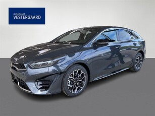 Kia ProCeed Shooting Brake 1,5 T-GDI GT-Line DCT 140HK Stc 7g Aut.