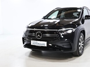 Mercedes-Benz EQA 250+ EL AMG Line 190HK 5d Aut.