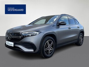 Mercedes-Benz EQA 250 EL AMG Line 190HK 5d Aut.