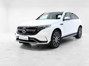 Mercedes-Benz EQC 400 EL AMG Line 4Matic 408HK 5d Aut.