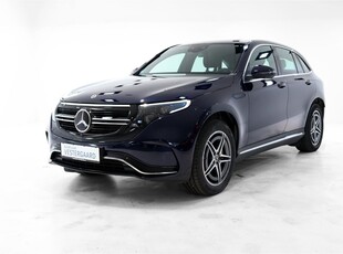 Mercedes-Benz EQC 400 EL AMG Line 4Matic 408HK 5d Aut.