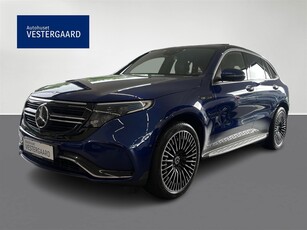 Mercedes-Benz EQC 400 EL AMG Line 4Matic 408HK 5d Aut.