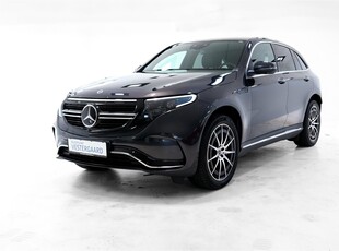 Mercedes-Benz EQC 400 EL AMG Line 4Matic 408HK 5d Aut.