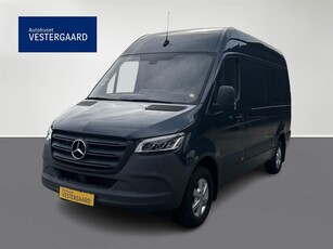 Mercedes-Benz Sprinter 319 3,0 CDI A2 H2 RWD 7G-Tronic 190HK Van Aut.