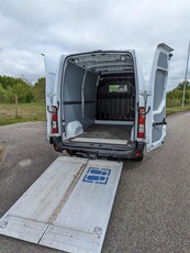 Nissan Interstar L2H2 2,3 DCi N-Connecta 150HK Van 6g