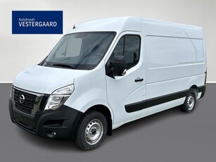 Nissan Interstar L2H2 2,3 DCi N-Connecta 150HK Van 6g