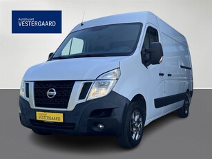 Nissan NV 400 L2H2 2,3 DCi Working Star Start/Stop 170HK Van 6g Aut.