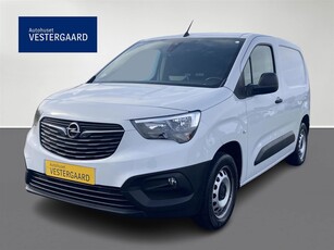 Opel Combo L1V1 1,5 D Innovation EAT8 130HK Van 8g Aut.