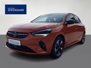 Opel Corsa-e EL Elegance 136HK 5d Aut.