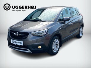 Opel Crossland X 1,2 EuroLine