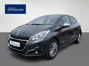 Peugeot 208 1,2 VTi Allure 82HK 5d