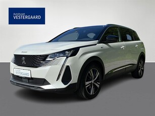 Peugeot 5008 1,6 PureTech GT EAT8 180HK 5d 8g Aut.