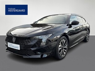 Peugeot 508 SW 1,6 Plugin-hybrid Allure EAT8 225HK Stc 8g Aut.