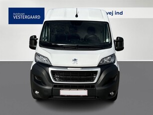 Peugeot Boxer 435 L2H2 2,2 BlueHDi Premium 165HK Van 6g