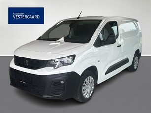 Peugeot Partner L2 V2 1,5 BlueHDi Plus Pro 100HK Van