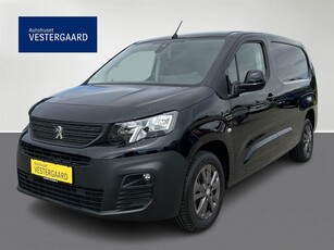 Peugeot Partner L2 V2 1,5 BlueHDi Ultimate EAT8 130HK Van 8g Aut.