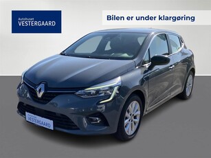 Renault Clio 1,5 DCI Intens 85HK 5d 6g