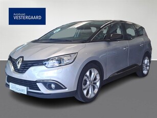 Renault Grand Scénic 1,3 TCE GPF Zen EDC 140HK 7g Aut.