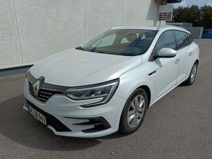 Renault Mégane Sport Tourer 1,6 E-TECH Plugin-hybrid Zen 160HK Stc Aut.