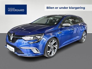 Renault Mégane Sport Tourer 1,6 Energy DCI GT EDC 165HK Stc 6g Aut.