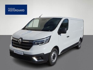 Renault Trafic L2H1 2,0 DCI start/stop 150HK Van 6g