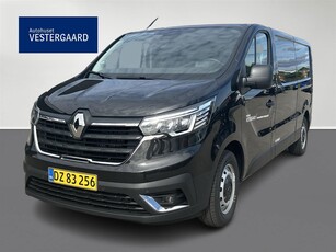 Renault Trafic L2H1 2,0 DCI start/stop EDC 150HK Van 6g Aut.