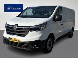 Renault Trafic L2H1 E-TECH 122HK Van Aut.