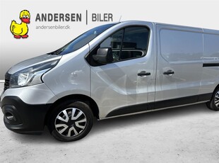 Renault Trafic T29 L2H1 1,6 DCI start/stop 125HK Van 6g