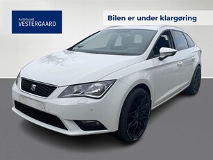 Seat Leon 1,2 TSI Style Start/Stop 110HK Stc 6g